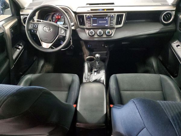 2015 TOYOTA RAV4 LE (X Grade)
