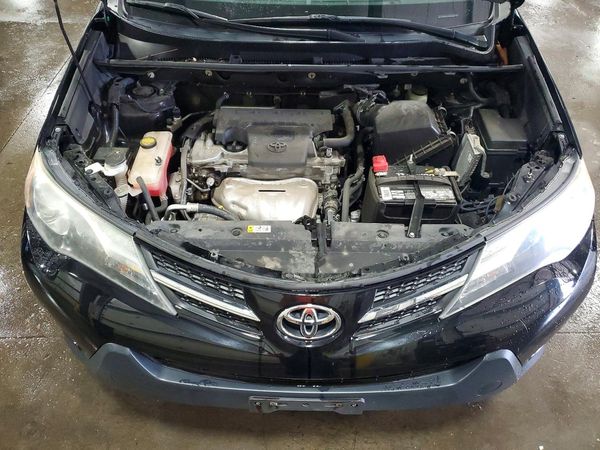 2015 TOYOTA RAV4 LE (X Grade)