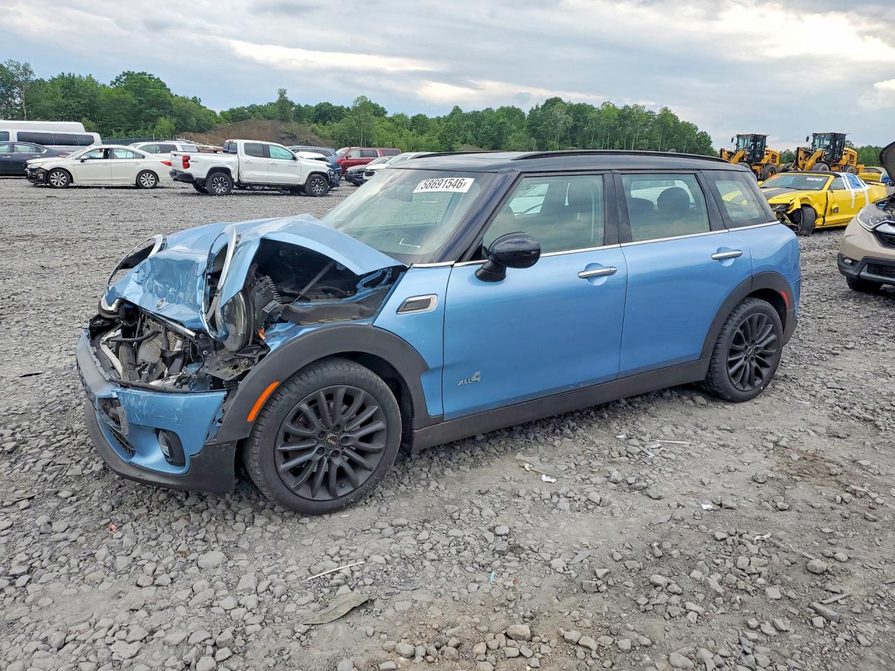 2017 MINI COOPER