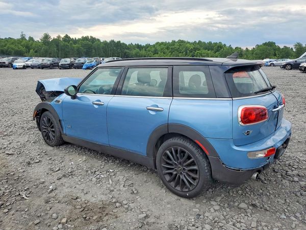 2017 MINI COOPER