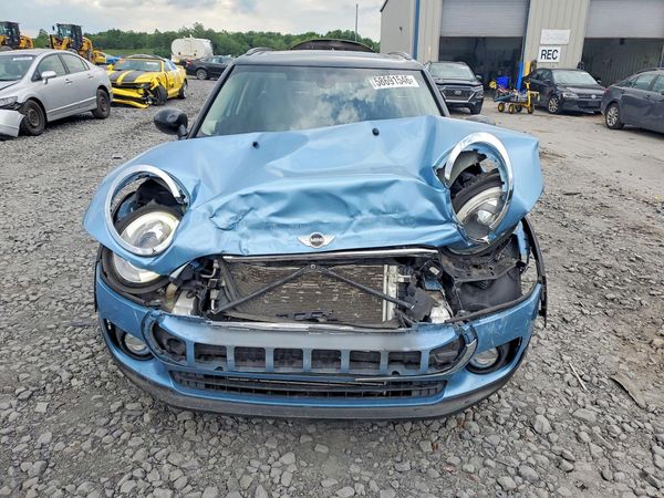 2017 MINI COOPER