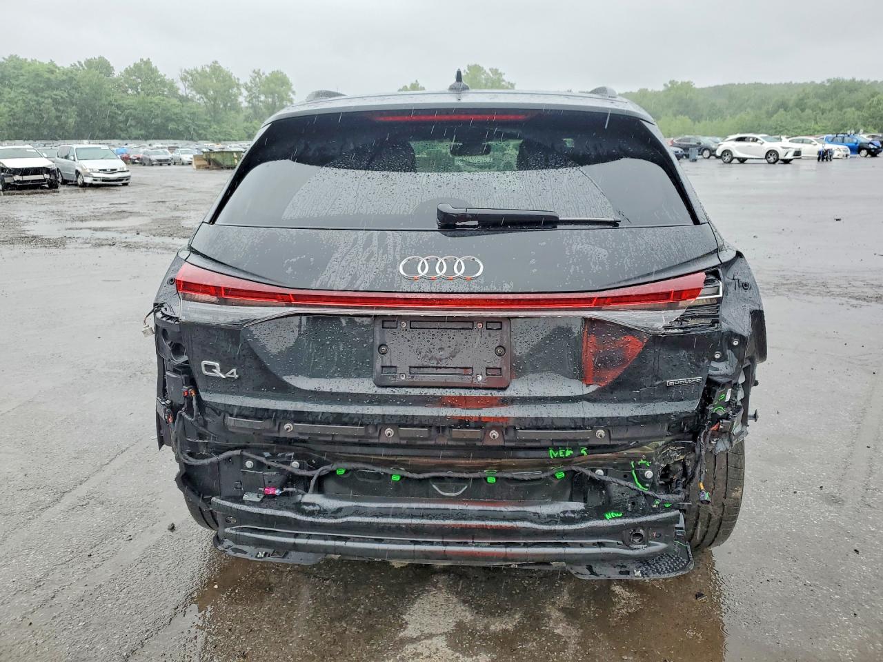 2024 AUDI Q4 E-TRON