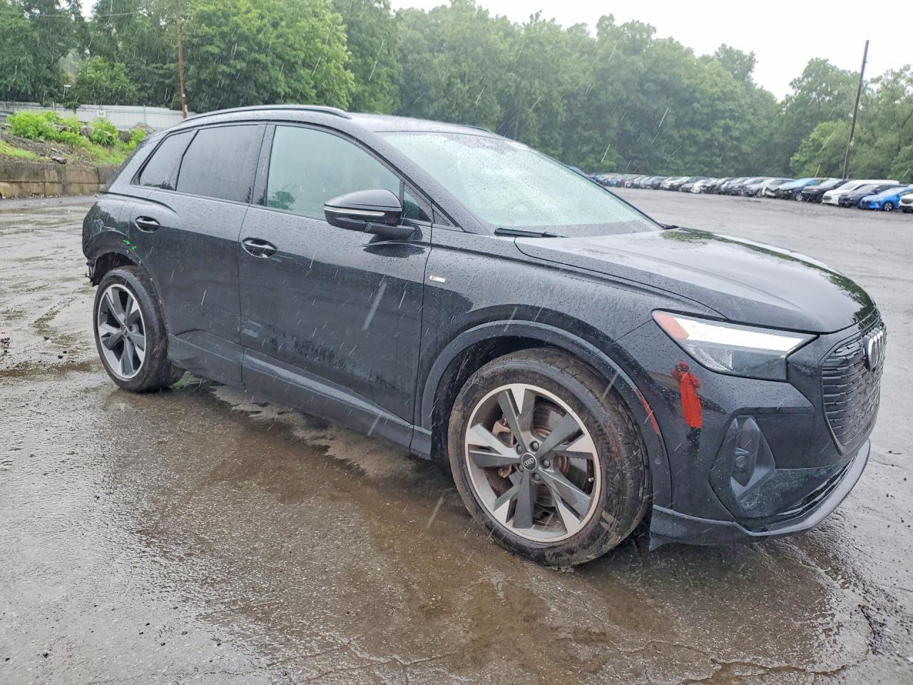 2024 AUDI Q4 E-TRON