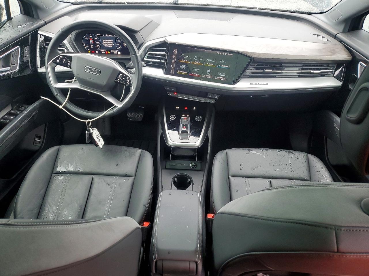 2024 AUDI Q4 E-TRON