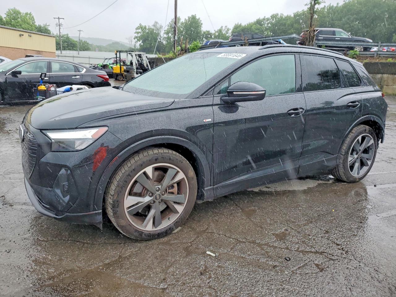2024 AUDI Q4 E-TRON