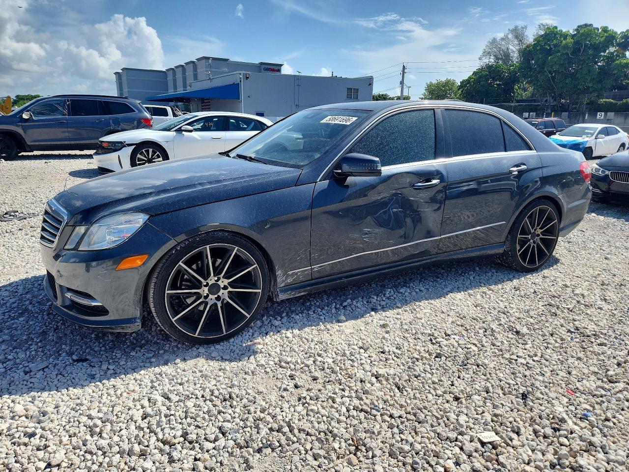 2013 MERCEDES-BENZ E E350