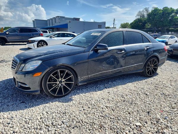 2013 MERCEDES-BENZ E E350