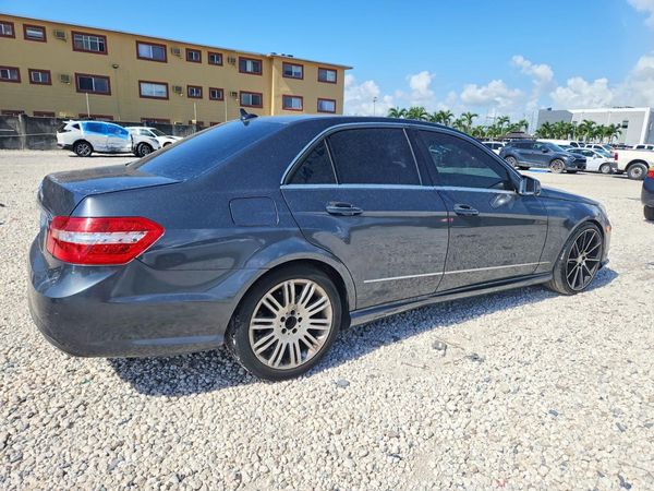 2013 MERCEDES-BENZ E E350