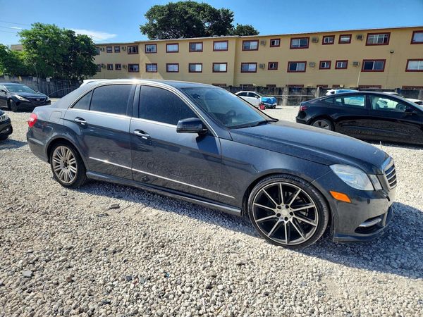 2013 MERCEDES-BENZ E E350