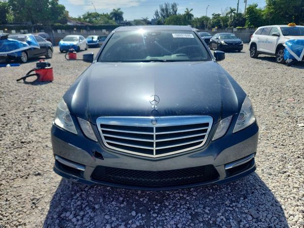 2013 MERCEDES-BENZ E E350