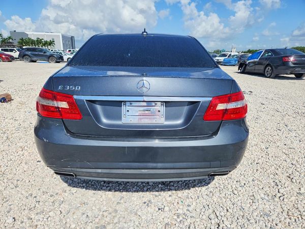 2013 MERCEDES-BENZ E E350