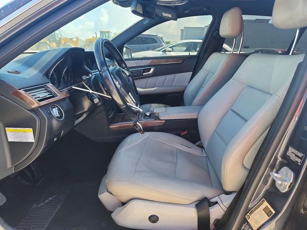 2013 MERCEDES-BENZ E E350