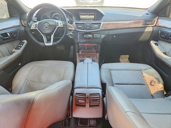 2013 MERCEDES-BENZ E E350