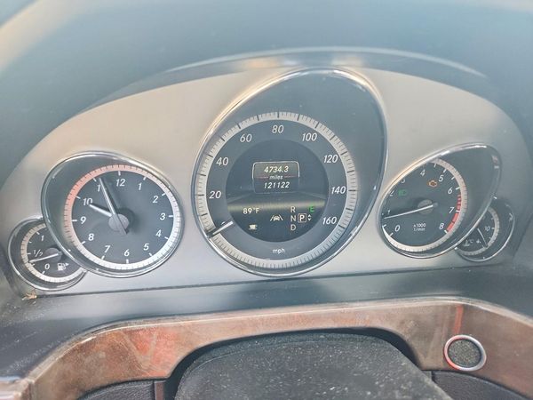 2013 MERCEDES-BENZ E E350