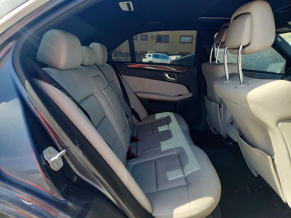 2013 MERCEDES-BENZ E E350