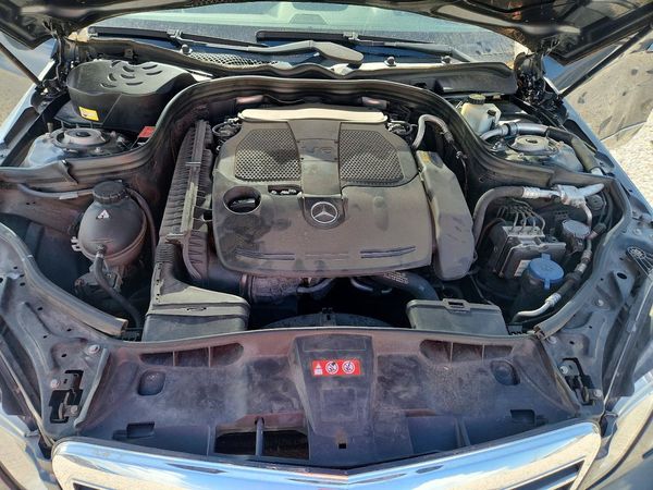 2013 MERCEDES-BENZ E E350