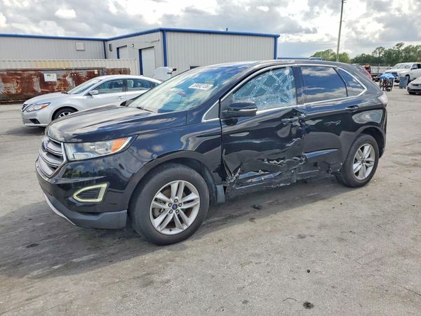 2018 FORD EDGE