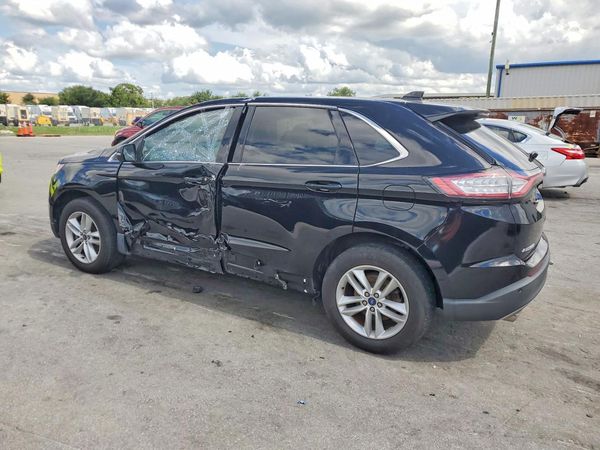 2018 FORD EDGE