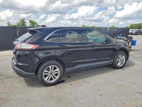 2018 FORD EDGE