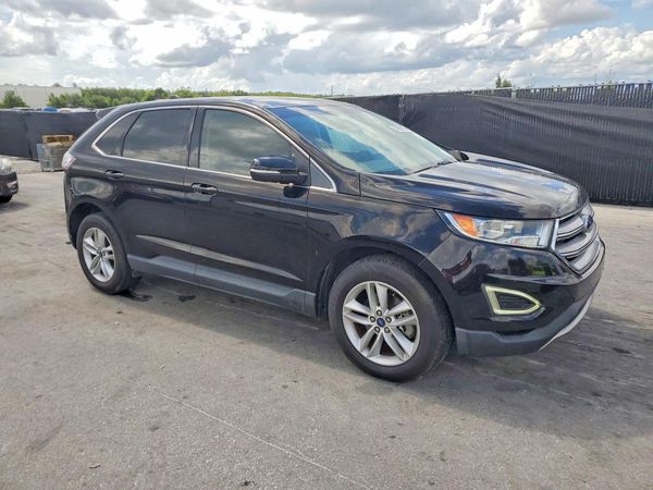 2018 FORD EDGE