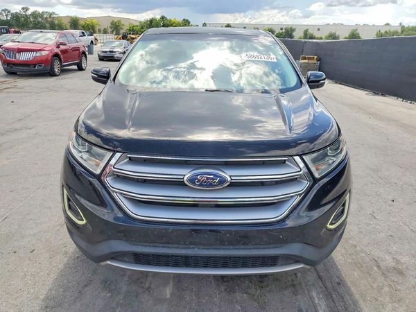 2018 FORD EDGE