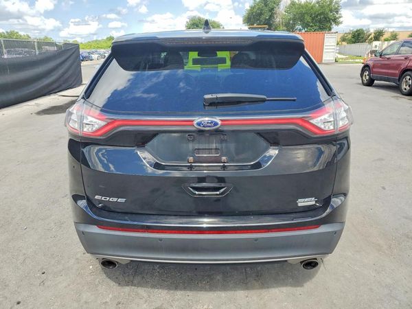 2018 FORD EDGE