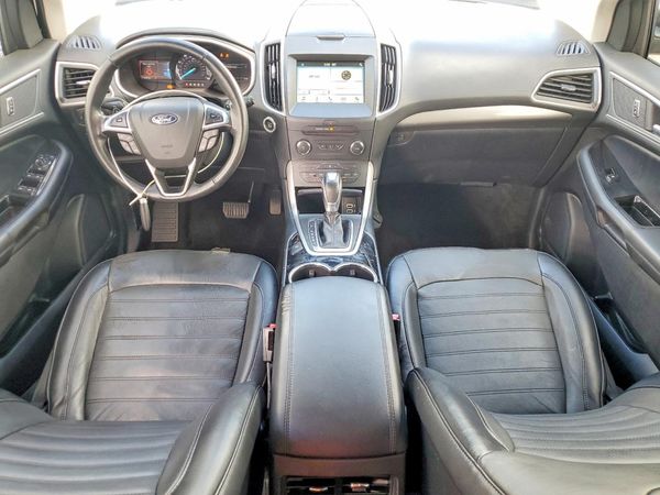 2018 FORD EDGE