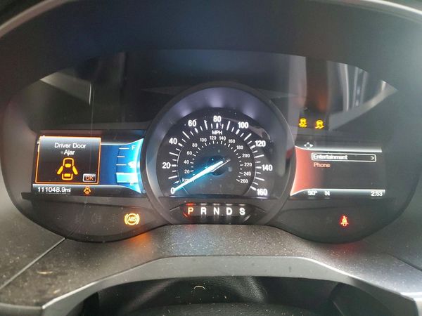 2018 FORD EDGE