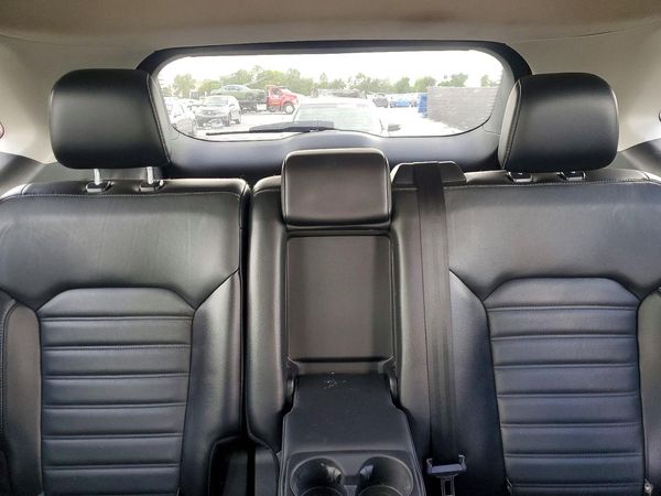 2018 FORD EDGE