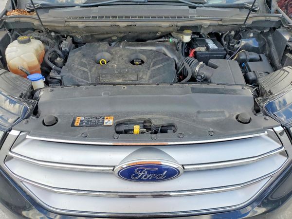 2018 FORD EDGE