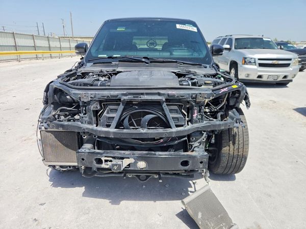 2018 LAND ROVER RANGE ROVER Supercharged