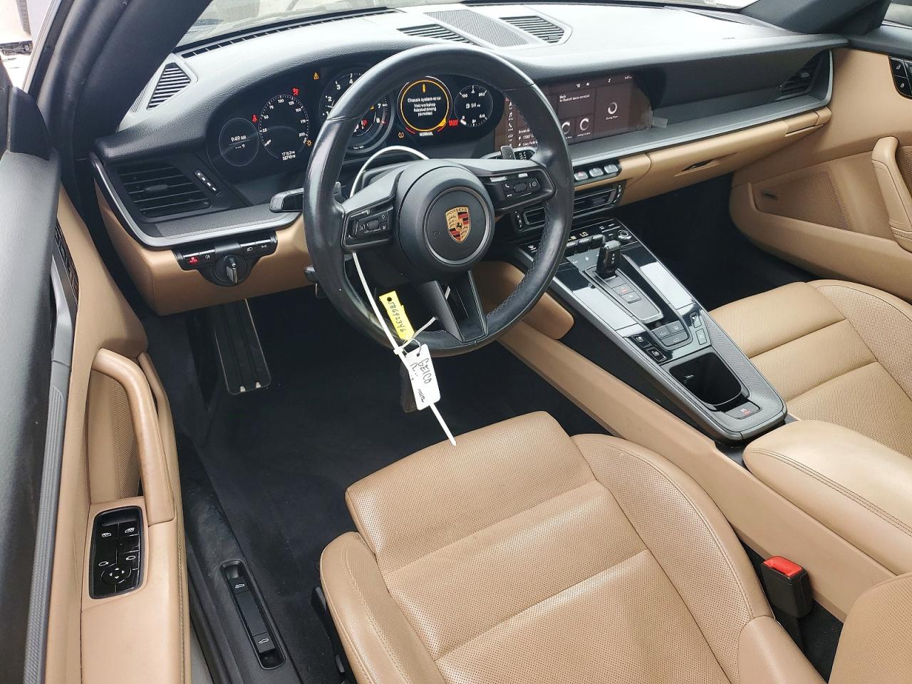 2020 PORSCHE 911