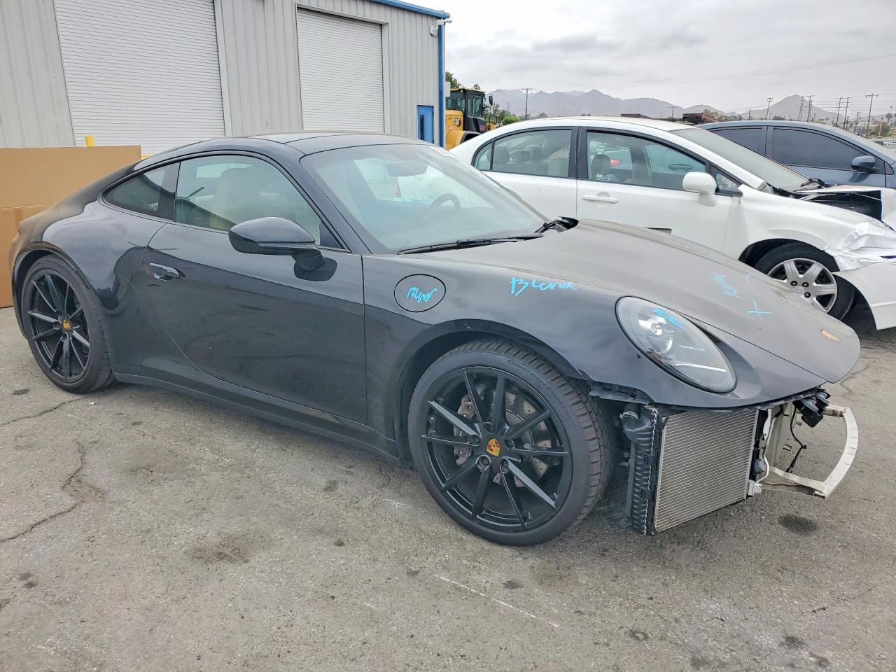 2020 PORSCHE 911