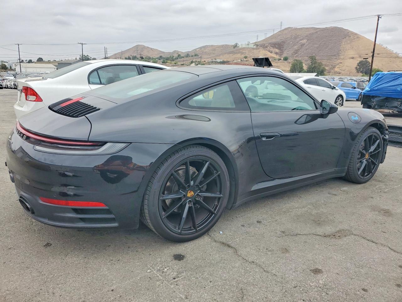 2020 PORSCHE 911