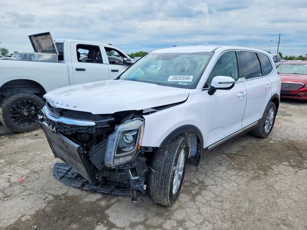 2022 KIA TELLURIDE