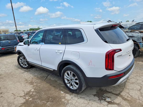 2022 KIA TELLURIDE