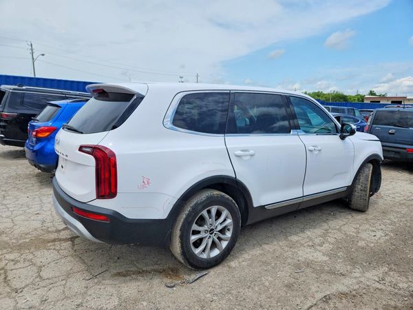2022 KIA TELLURIDE