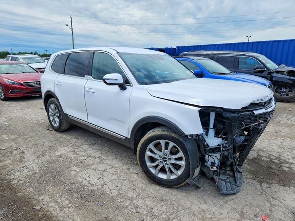 2022 KIA TELLURIDE