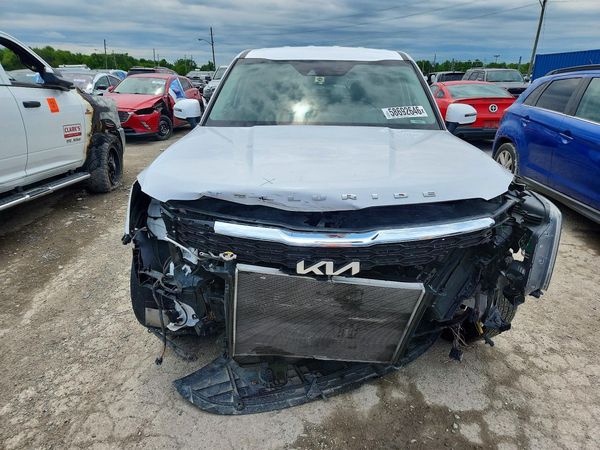 2022 KIA TELLURIDE