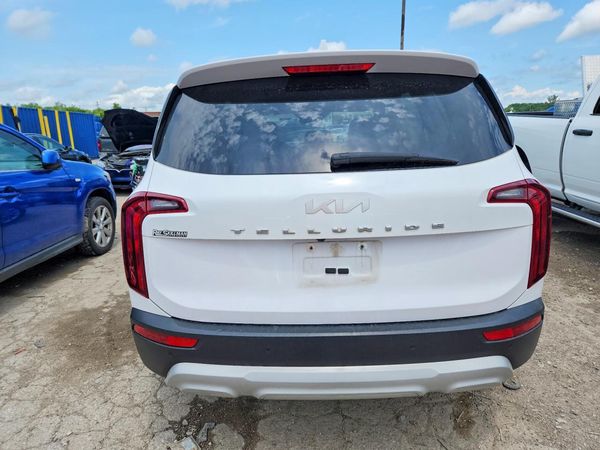 2022 KIA TELLURIDE