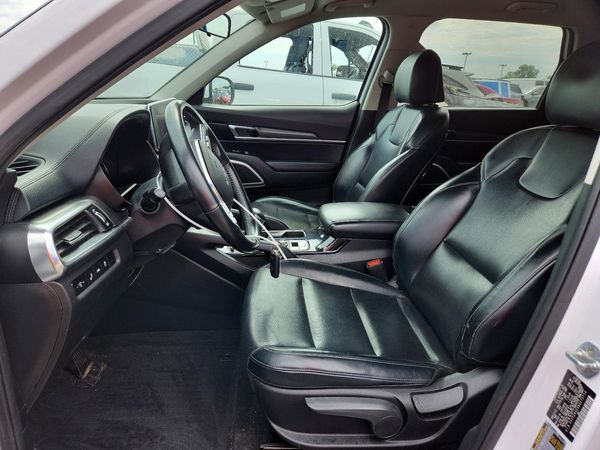 2022 KIA TELLURIDE