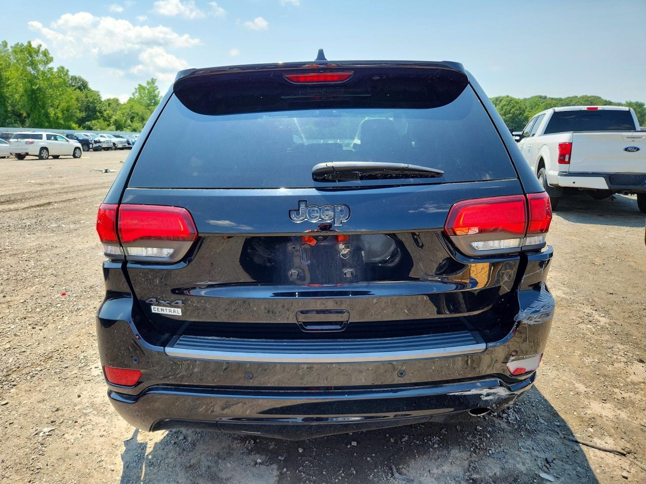 2021 JEEP GRAND CHEROKEE LIMITED 4X4