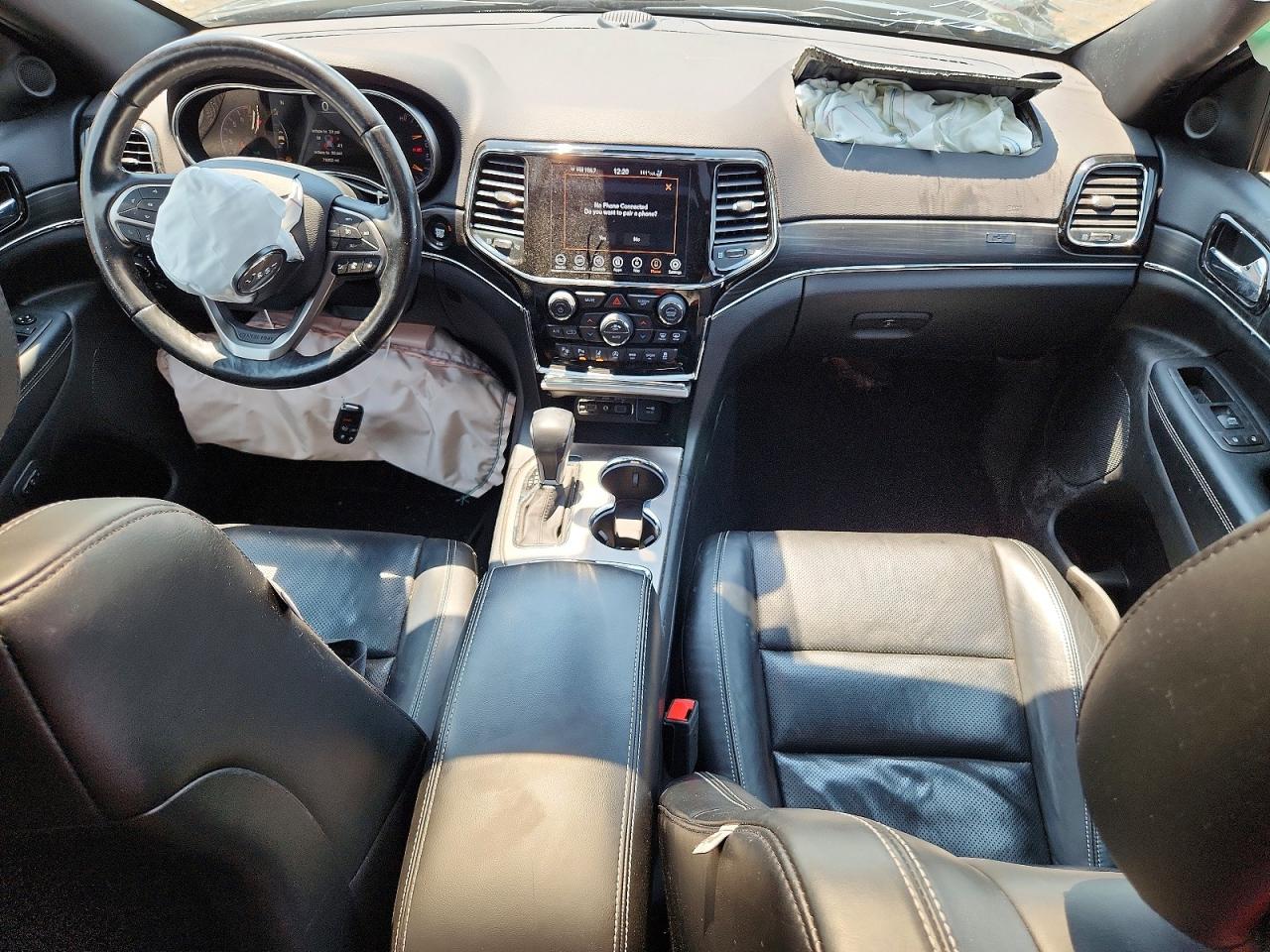 2021 JEEP GRAND CHEROKEE LIMITED 4X4