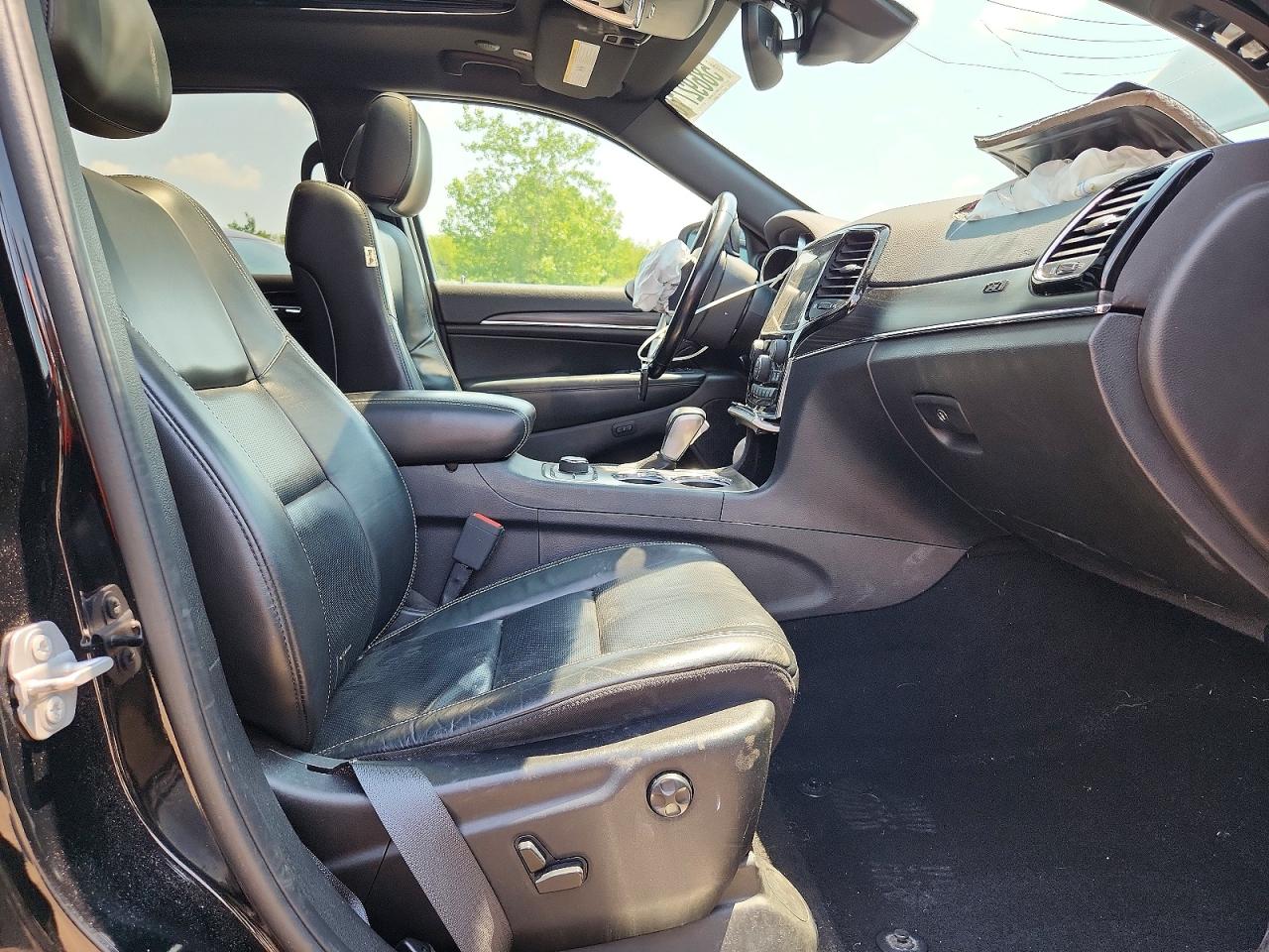 2021 JEEP GRAND CHEROKEE LIMITED 4X4
