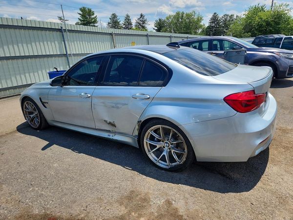 2017 BMW M3