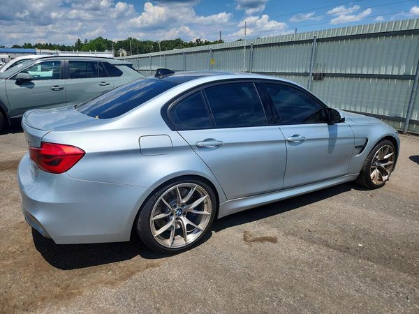 2017 BMW M3