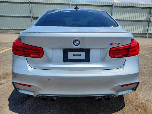 2017 BMW M3