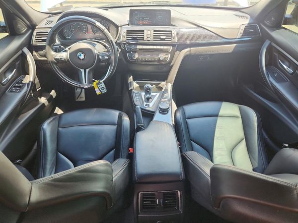 2017 BMW M3