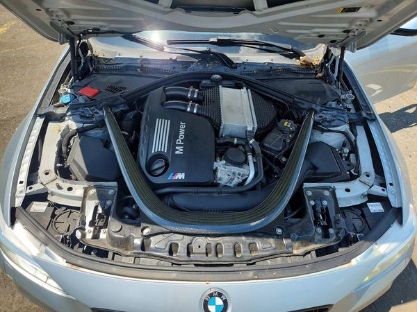 2017 BMW M3