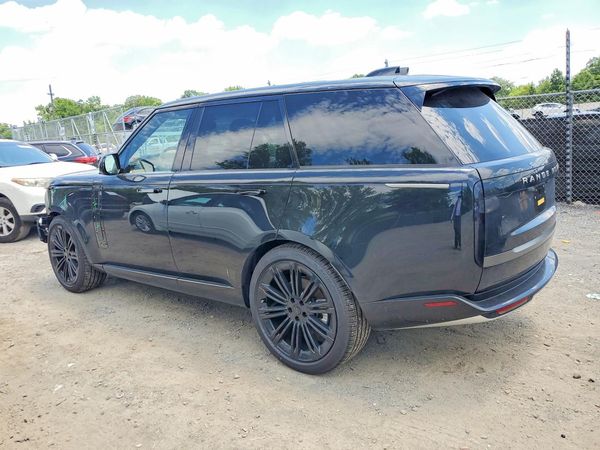 2026 LAND ROVER RANGE ROVER SE